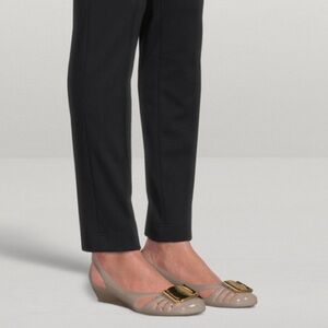 Salvatore Ferragamo Bermuda Jelly Ballet Flats, size 10